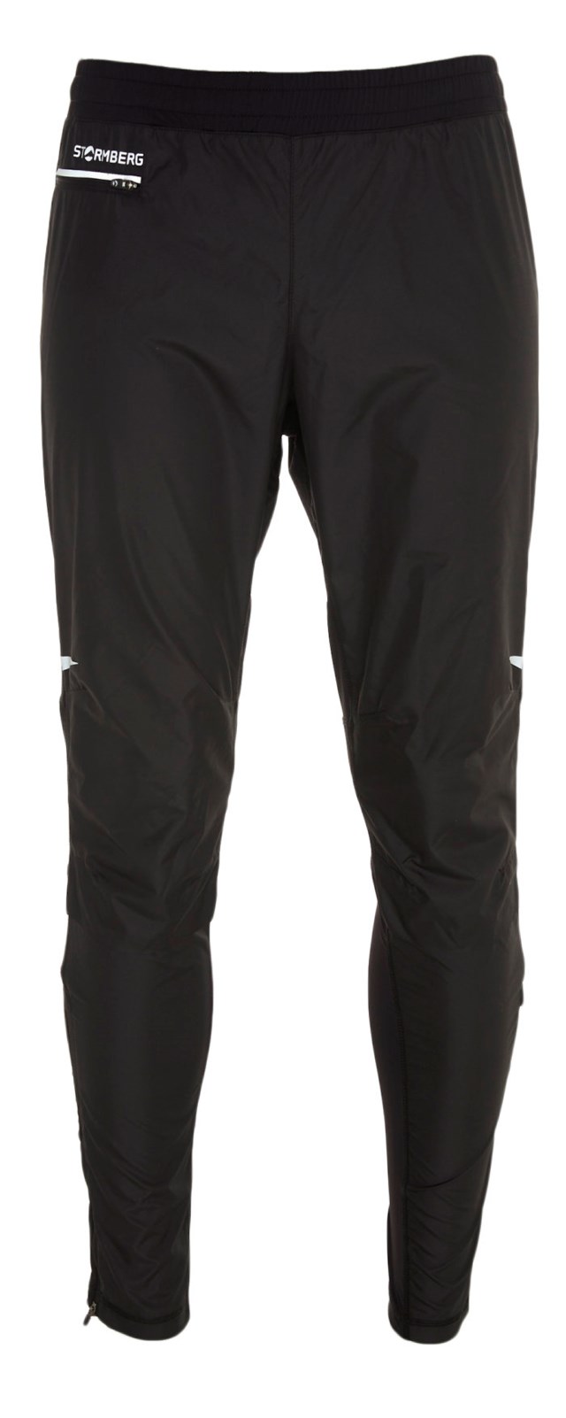 Drag bukse Jet Black - 1