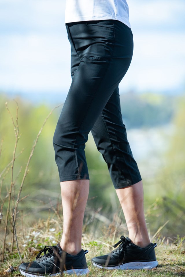 Varanger capri Jet Black - 1