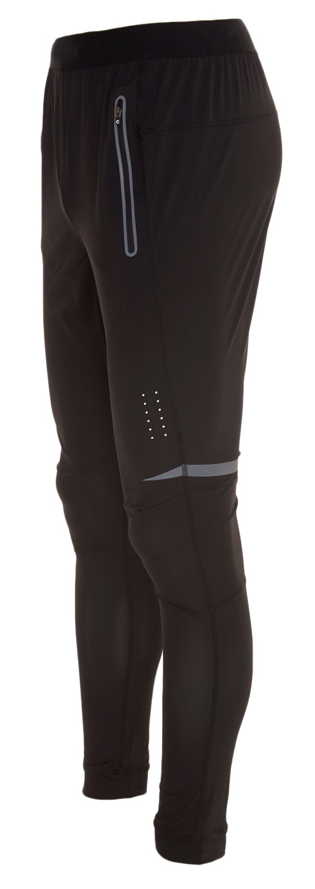 Fjone turbukse Jet Black - 1