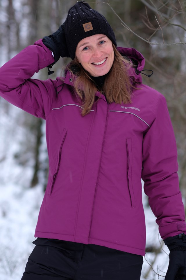 Stormberg Jakke () Stormberg Jakke