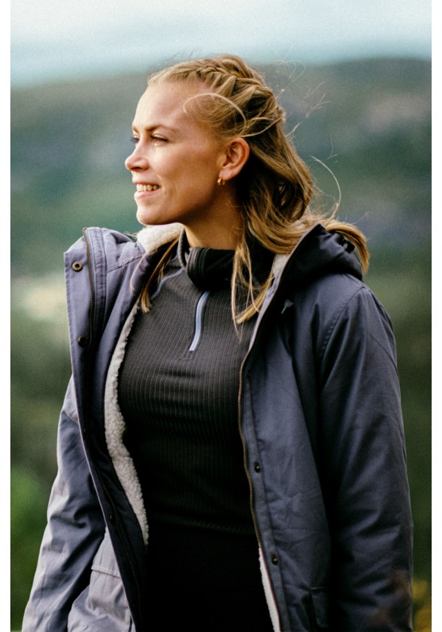 stormberg Fongdal fôret jakke dame