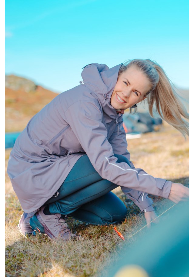 stormberg Farbakken parkas dame stormberg Farbakken parkas dame