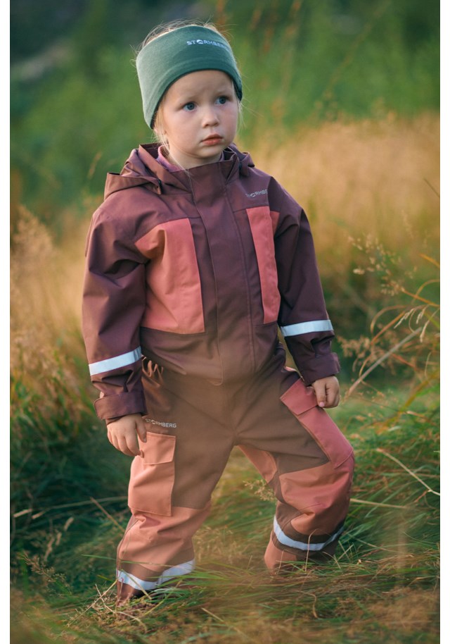 stormberg Dyraheio resirkulert skallbukse barn 1-7