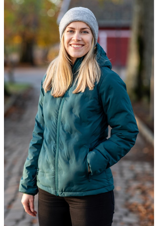 Mehei vattert jakke