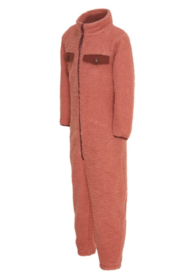 Dirdalnes heldress barn 1-7 Marron/Brick Dust - 1