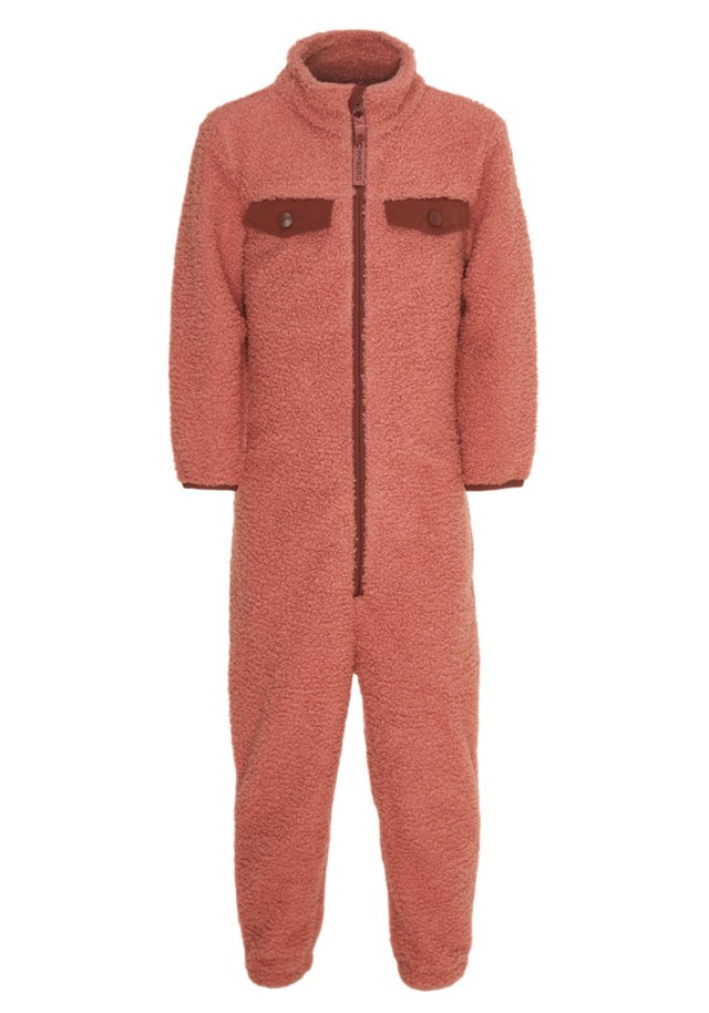 Dirdalnes heldress barn 1-7 Marron/Brick Dust - 1