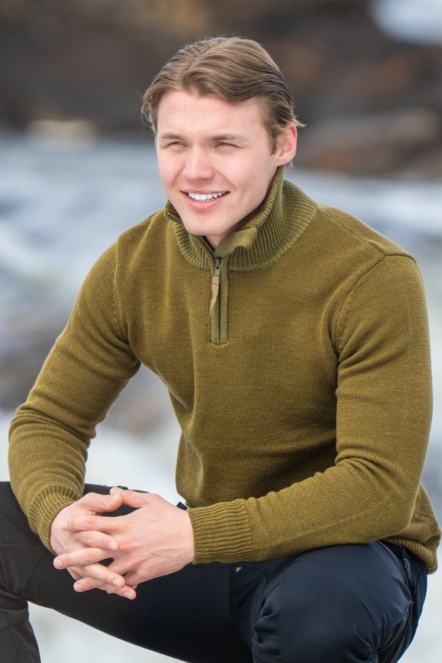 Unheindal ullgenser Green Herre - 1