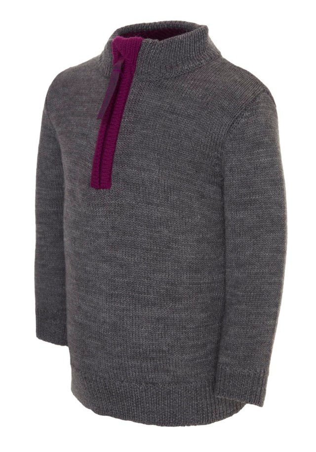 Unheindal ullgenser barn 1-7 Grey Barn - 1