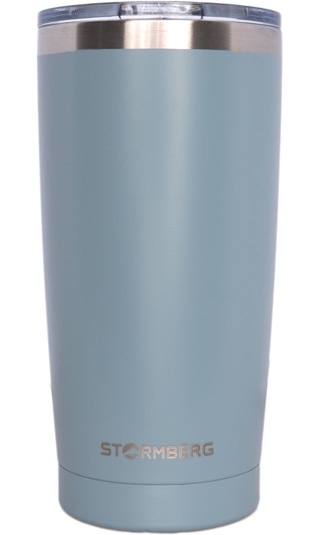 Bekkestua termokopp 550ml Blue Fog - 1