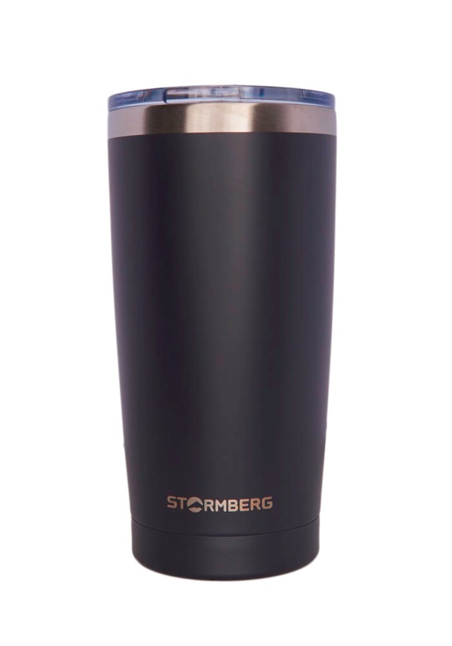 Bekkestua termokopp 550ml Black Utstyr - 1