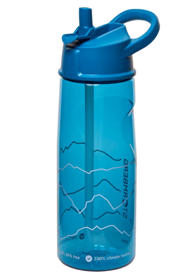 Vassli drikkeflaske 750 ml Blue Utstyr - 1