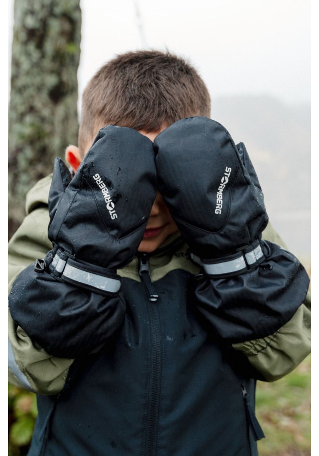 stormberg Klem ullvotter barn 1-7 stormberg Klem ullvotter barn 1-7