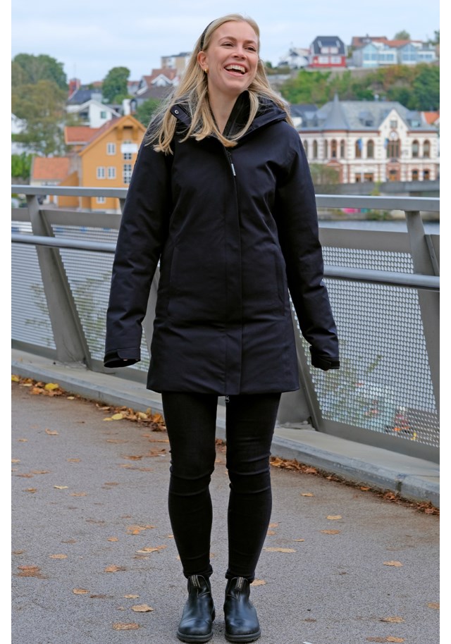 stormberg Hordnes parkas dame