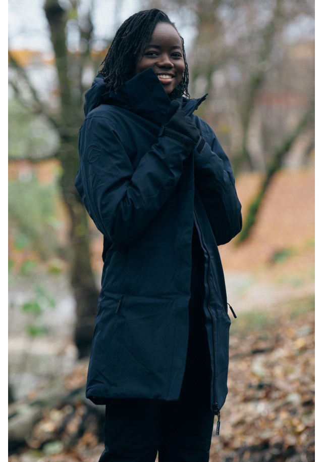 stormberg Hordnes parkas dame