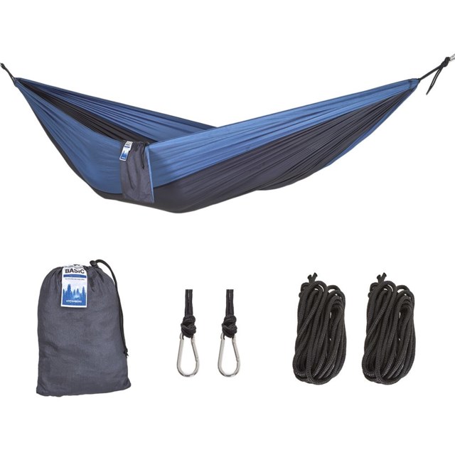 Fonnabu hengekøye Grey|Blue Utstyr - 1