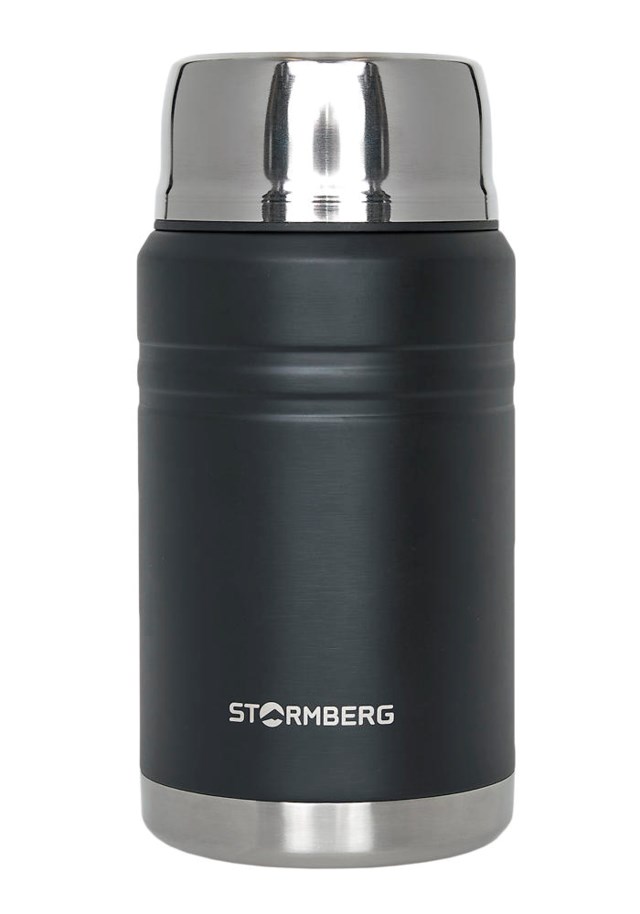 Hammerfest mattermos 750 ml Jet Black - 1