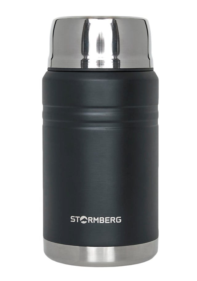 Hammerfest mattermos 750 ml Black Utstyr - 1