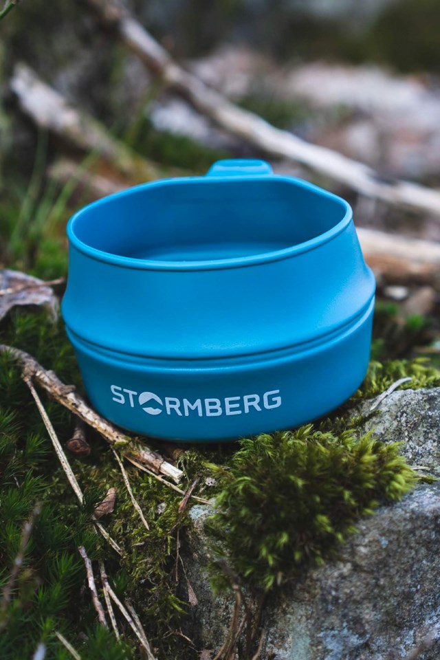 Gloppen vippkopp Blue Utstyr - 1