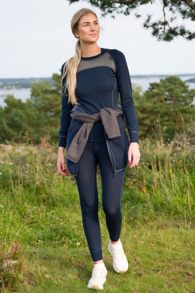 Ullensvang ullongs Blue Dame - 1