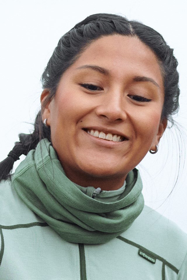 Ullensvang ulluehals Green Unisex - 1