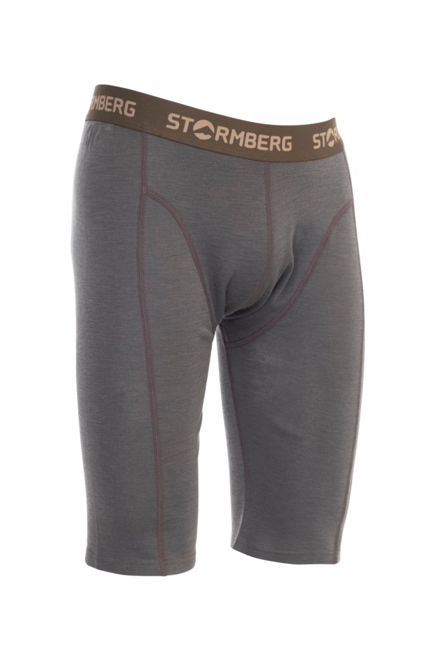 Ullensvang ullshorts Forest Night/ Ebony - 1