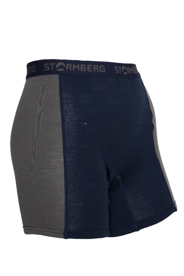 Ullensvang ullshorts Blue Dame - 1