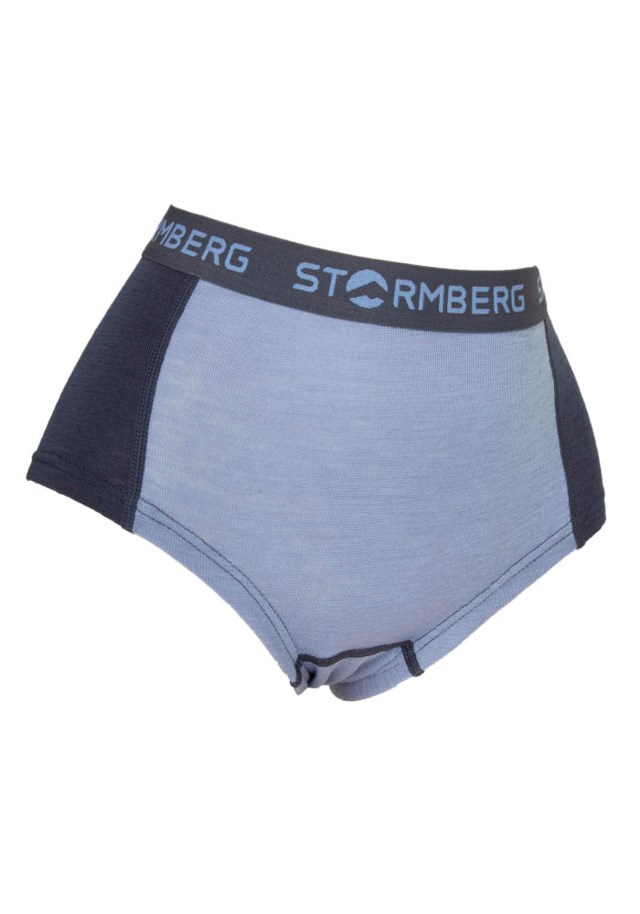 Ullensvang ullboxer Blue Dame - 1