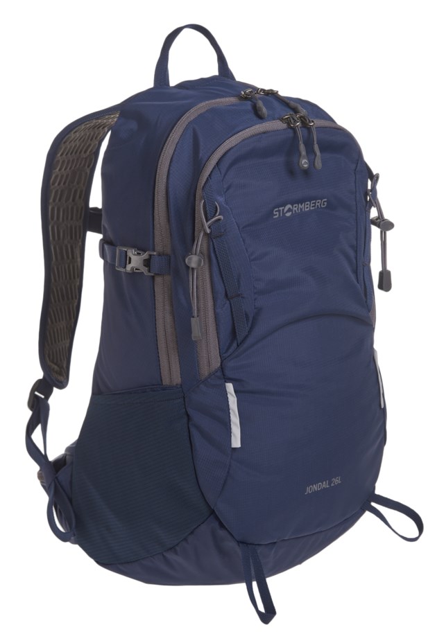 Jondal tursekk 26L Dark Blue - 1