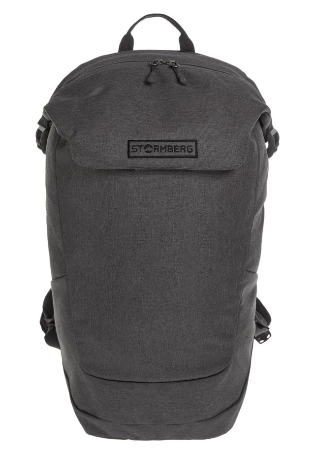 Vatnan ryggsekk 21 L Dark Grey Melange/Violet - 1
