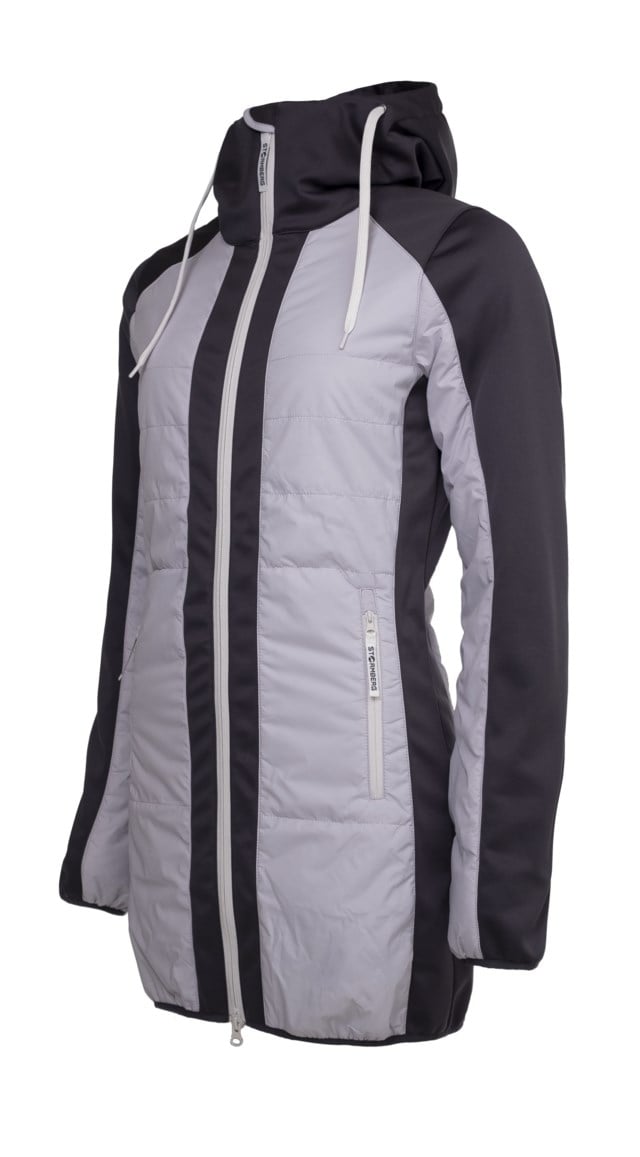 Sprinter parkas Purple Dame - 1