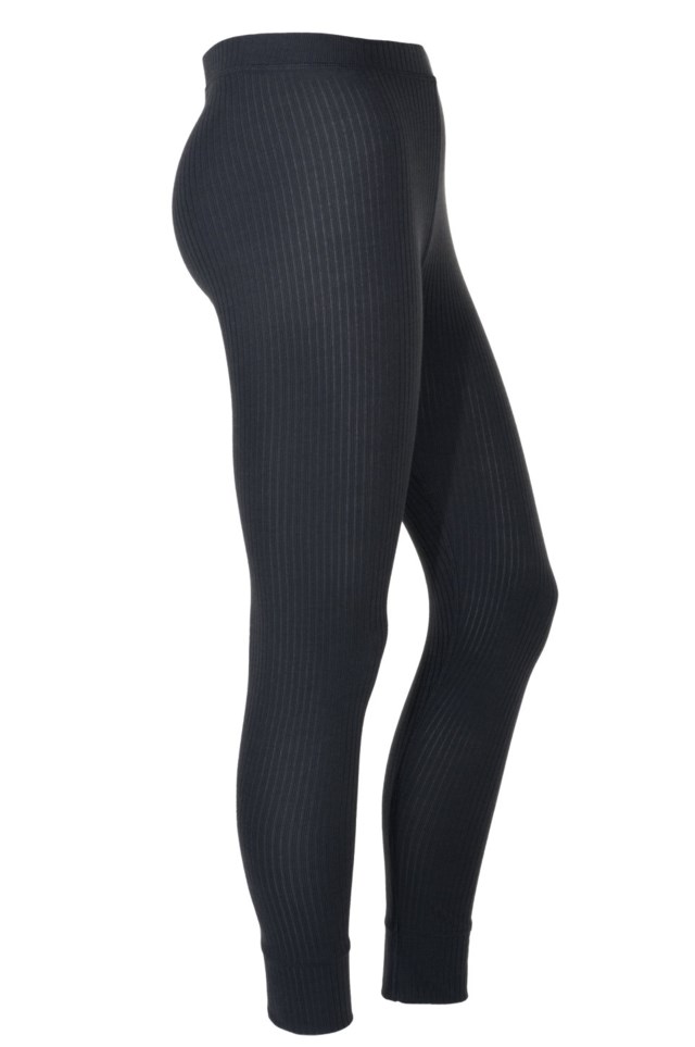 Lindland resirkulert longs Black|Grey Dame - 1