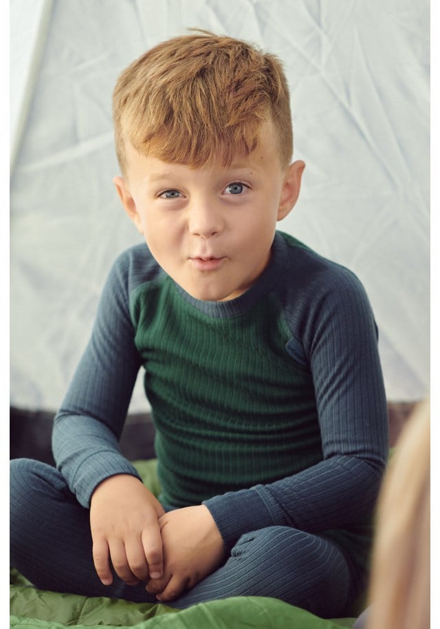 stormberg Lindland resirkulert trøye barn 1-7