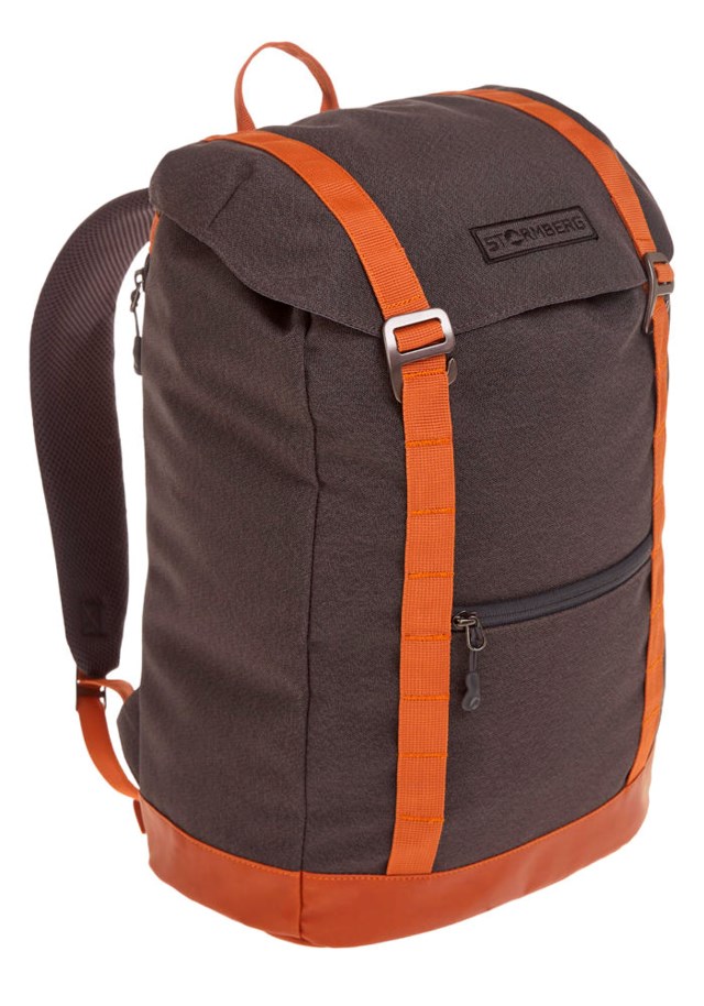 Kvistedal ryggsekk 22L Grey melange - 1