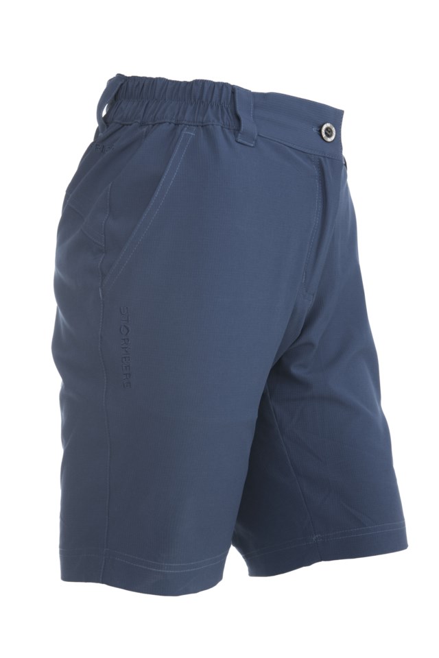 Nordmarka shorts Blue Dame - 1