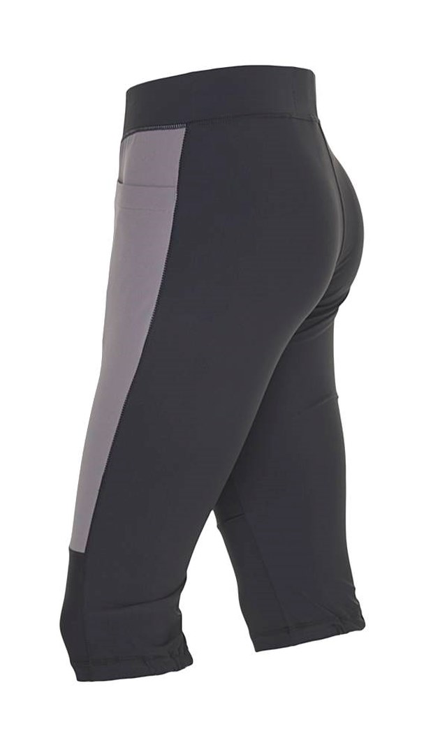 Hellerfjellet capri Minimal Gray/ Ebony - 1