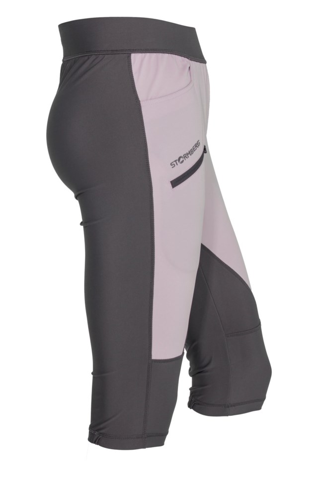 Hellerfjellet capri Lavender Frost / Ebony - 1