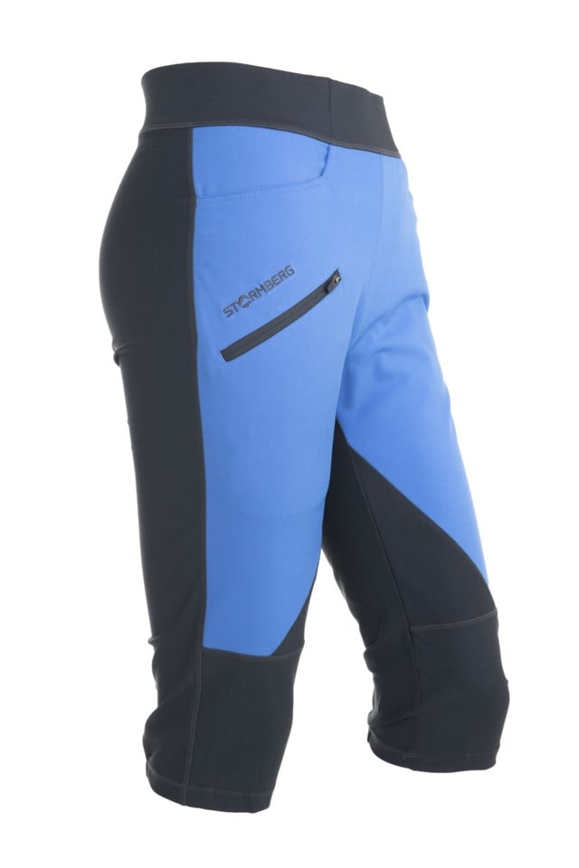 Hellerfjellet capri Black|Blue Dame - 1