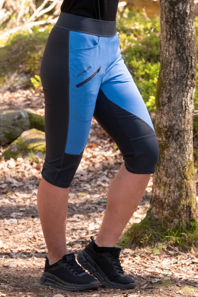 Hellerfjellet capri Black|Blue Dame - 1