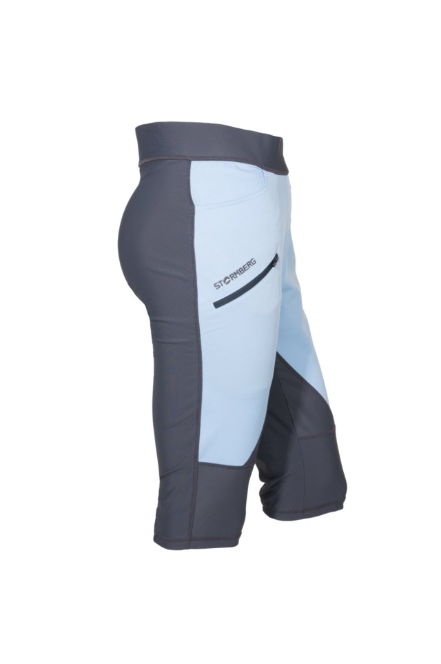 Hellerfjellet capri Grey|Blue Dame - 1