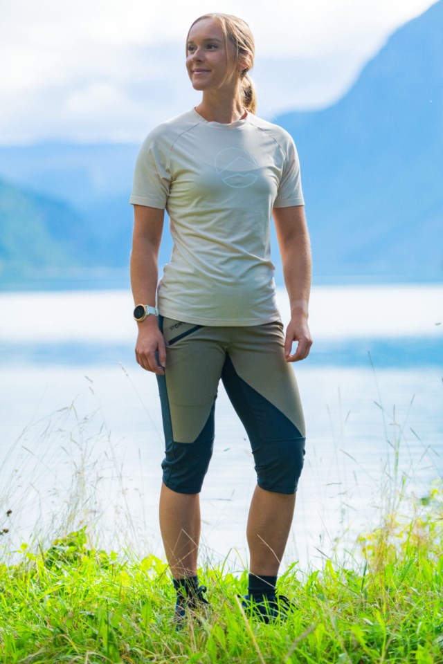 Hellerfjellet capri Grey|Brown Dame - 1