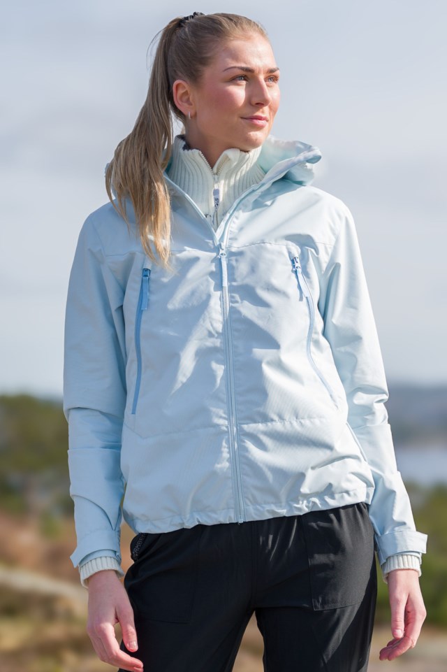 Froland skalljakke Blue Dame - 1