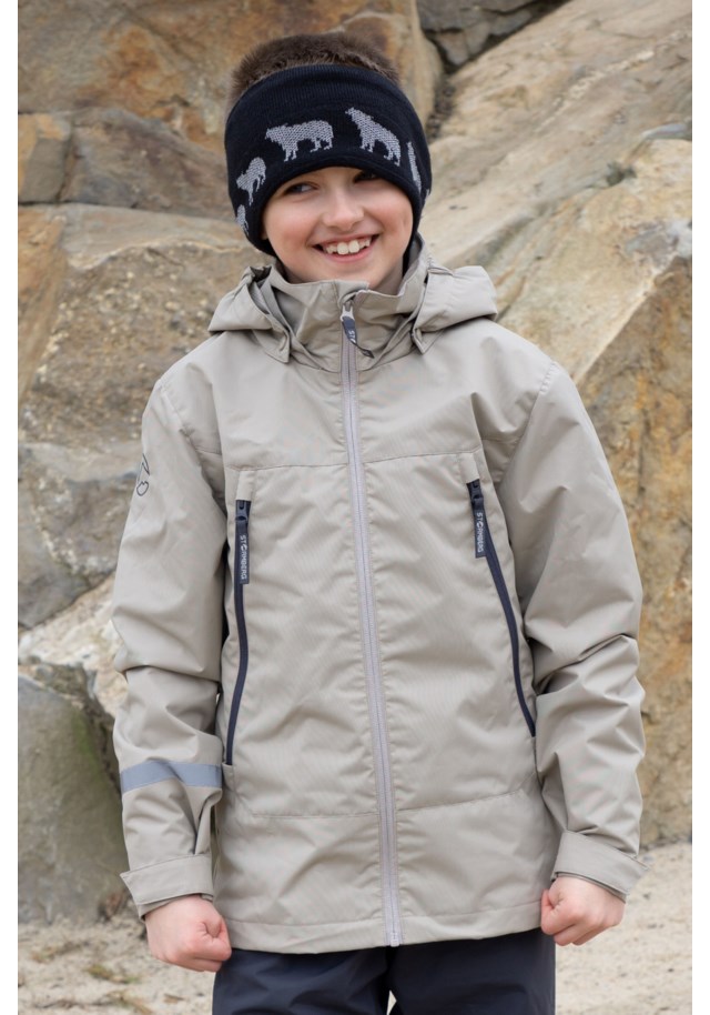 stormberg Froland skalljakke barn 8-14 stormberg Froland skalljakke barn 8-14