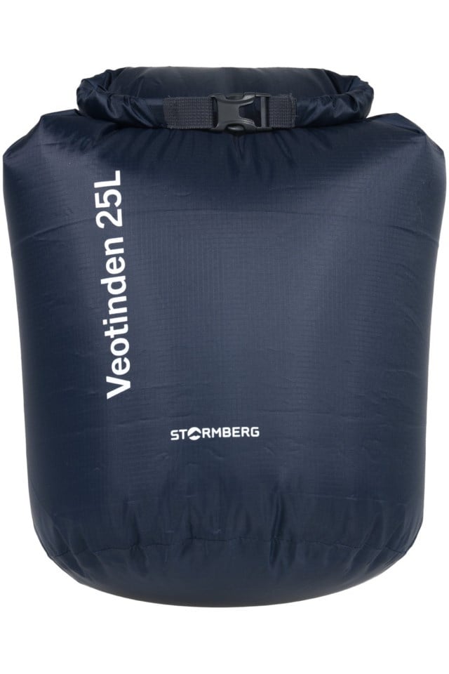 Veotinden vanntett pakkpose 25L Blue Utstyr - 1