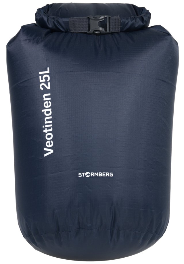 Veotinden vanntett pakkpose 25 L