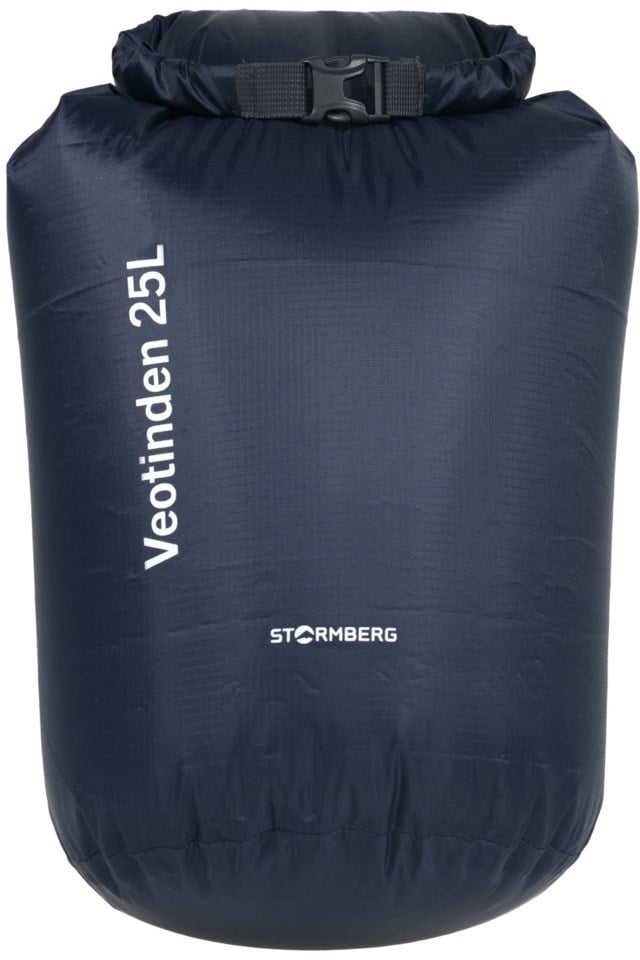 Veotinden vanntett pakkpose 25 L Blue Turutstyr - 1