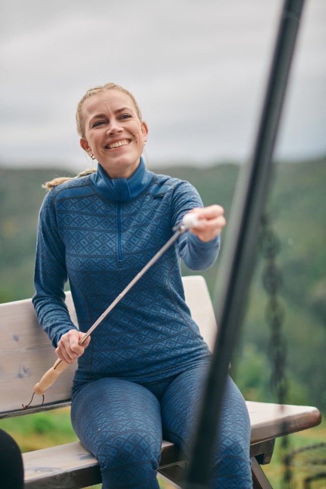 Kvisten Grillpinne Orange Utstyr - 1