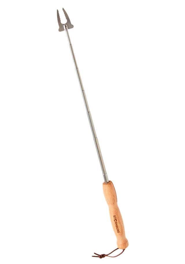 Kvisten Grillpinne Orange Turutstyr - 1