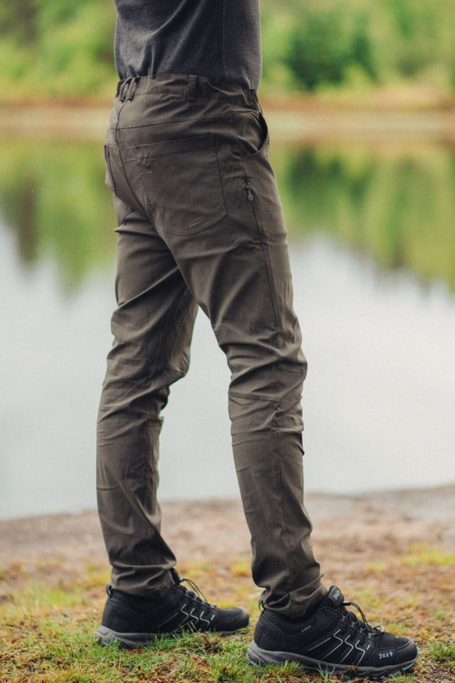 Berglidalen turbukse Green Herre - 1