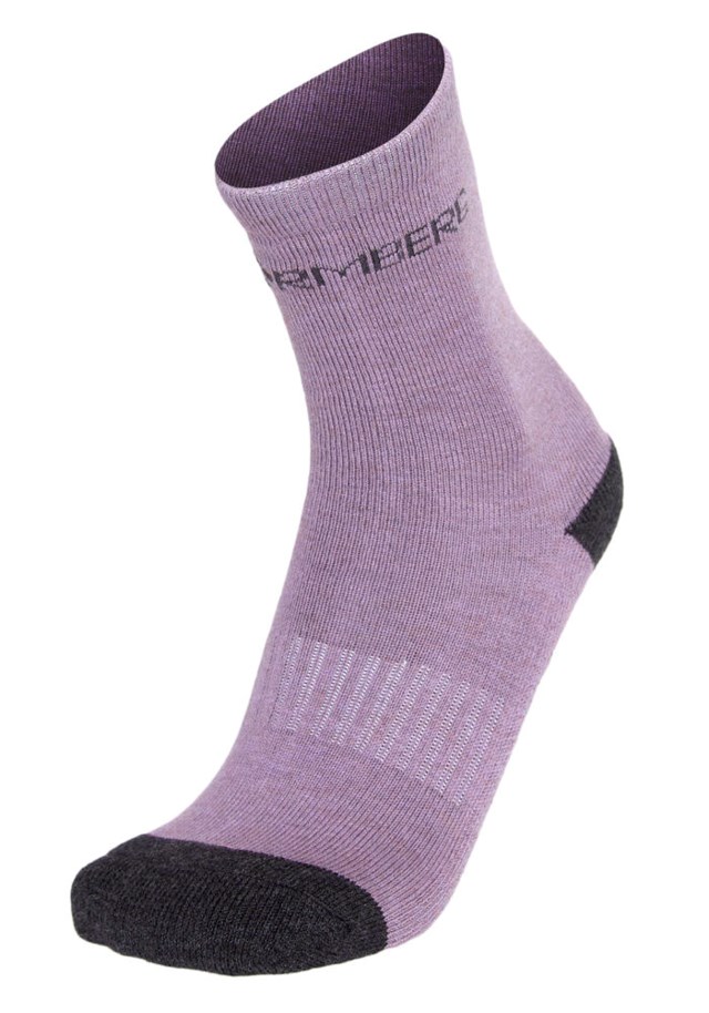 Skarle ullsokk Grey Unisex - 1