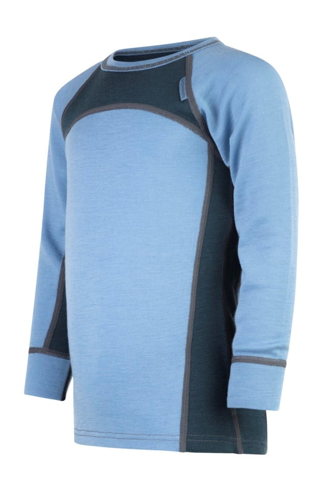 Hadlaskard ulltrøye barn 1-7 Blue Barn - 1